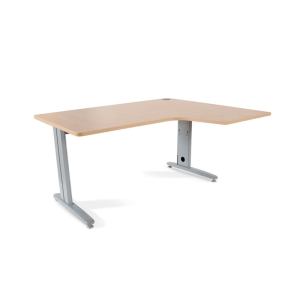 Mesa rocada serie metal...