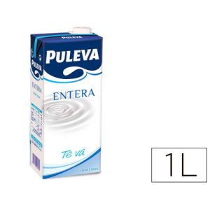 Leche puleva entera brik de...