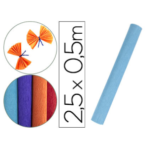 Papel crespon liderpapel...