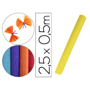 Papel crespon liderpapel...