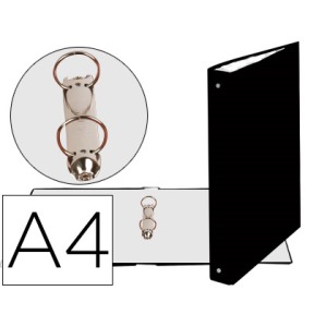 Carpeta de 2 anillas 30mm...