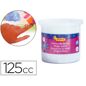Pintura a dedos jovi 125 cc...