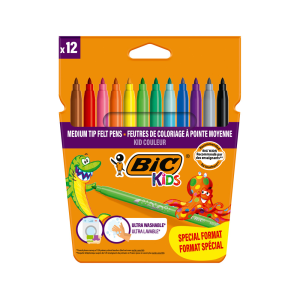 Rotulador bic kids couleur...