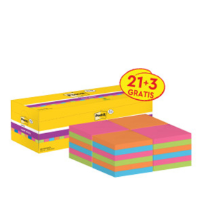 Bloc de notas adhesivas...