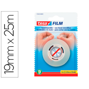 Cinta adhesiva tesafilm sin...