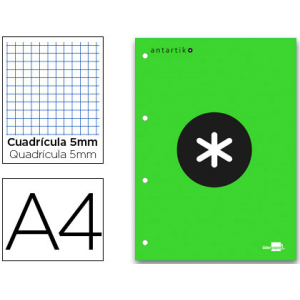 Bloc encolado antartik...