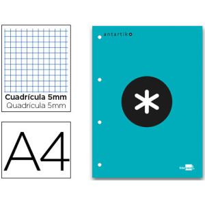 Bloc encolado antartik...