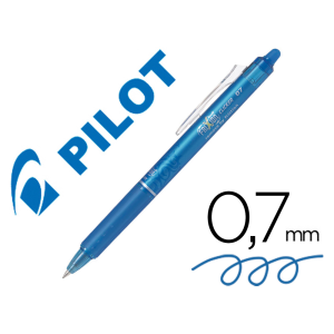 Boligrafo pilot frixion...