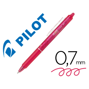 Boligrafo pilot frixion...