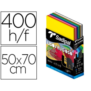 Cartulina sadipal 50x70 cm...