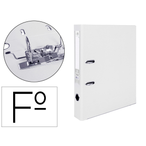 Archivador de palanca...