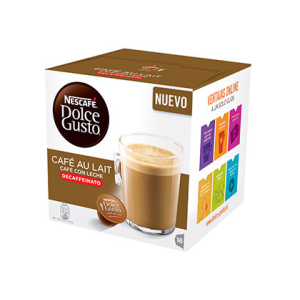 Cafe dolce gusto cafe con...