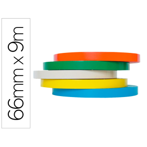 Cinta adhesiva q-connect 66...