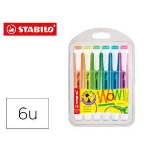 Rotulador stabilo...