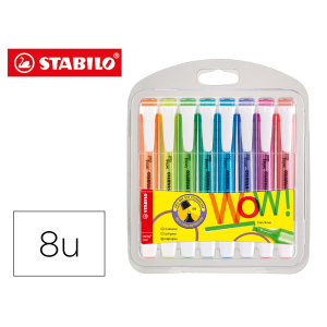 Rotulador stabilo...