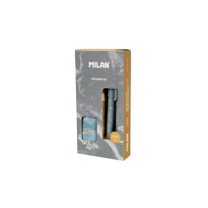 Set escritura milan serie...