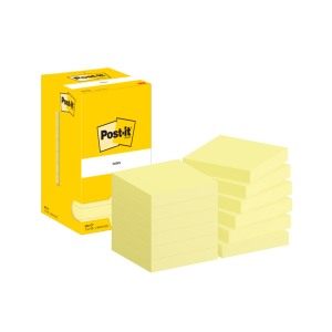 Bloc de notas adhesivas...