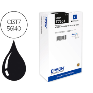 Ink-jet epson t7561 negro l...