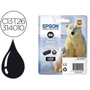Ink-jet epson 26xl xp-600 /...