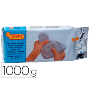 Pasta para modelar jovi...