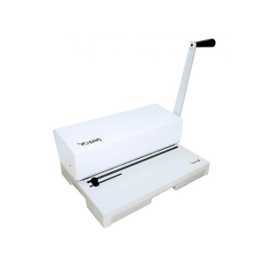 Encuadernadora para espiral...