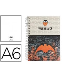 CUADERNO TAPA COLOR A6 96...