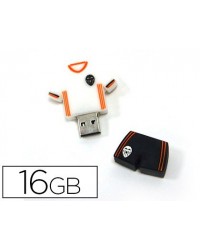 MEMORIA USB 16GB CAMISETA...