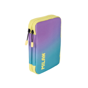 Plumier escolar milan...