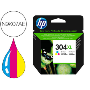 Ink-jet hp 304xl deskjet...
