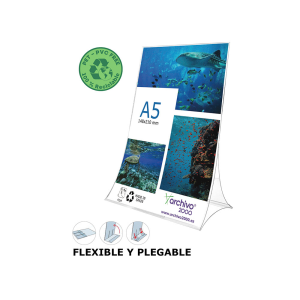 Expositor sobremesa archivo...