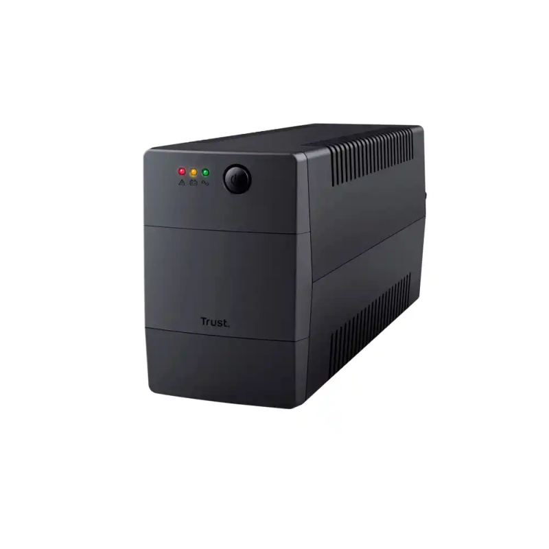 Sai trust paxxon bateria 800 va con 2 tomas corriente funcion avr