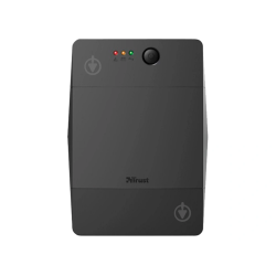 Sai trust paxxon bateria 800 va con 2 tomas corriente funcion avr