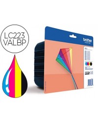 INK-JET BROTHER LC-223VALBP...