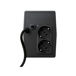 Sai trust paxxon bateria 800 va con 2 tomas corriente funcion avr