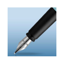 Pluma waterman allure pastel expositor de 20 unidades 4 colores pastel surtidos