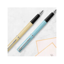 Pluma waterman allure pastel expositor de 20 unidades 4 colores pastel surtidos