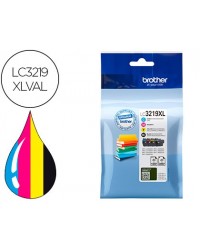 INK-JET BROTHER LC3219XLVAL...