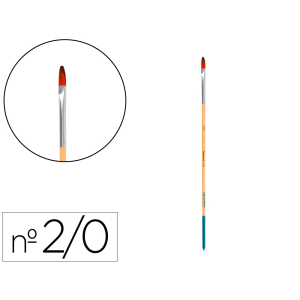 Pincel para pintura...