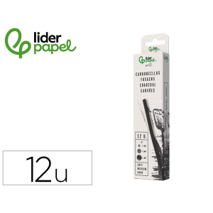 Carboncillo redondo para...