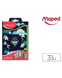 PLUMIER ESCOLAR MAPED...