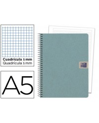 CUADERNO ESPIRAL OXFORD...