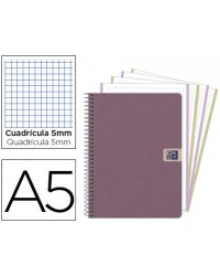 CUADERNO ESPIRAL OXFORD...