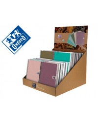 CUADERNO ESPIRAL OXFORD...
