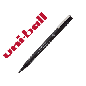 Rotulador uniball pin...