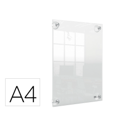 Marco porta anuncios nobo...