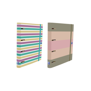 Carpeta 4 anillas oxford...