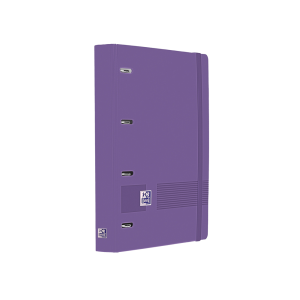 Carpeta 4 anillas oxford...