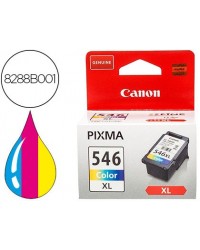 INK-JET CANON CL-546XL MG...