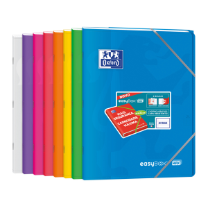 Libreta escolar oxford...