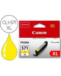 INK-JET CANON CLI-571XL...